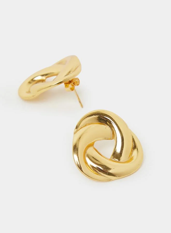 ستايلي Twist Design Necklace Set