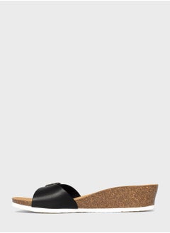 BAYTON Zorga Mid Heel Wedges  - Image 2