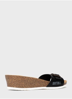 BAYTON Zorga Mid Heel Wedges  - Image 3