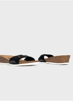 BAYTON Zorga Mid Heel Wedges  - Image 5