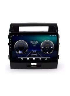 Android Car Stereo for Toyota Land Cruiser 2006 to 2015 4GB RAM 64GB ROM Support Apple Carplay MirrorLink WiFi BT IPS Touch Screen with Backup Camera Included