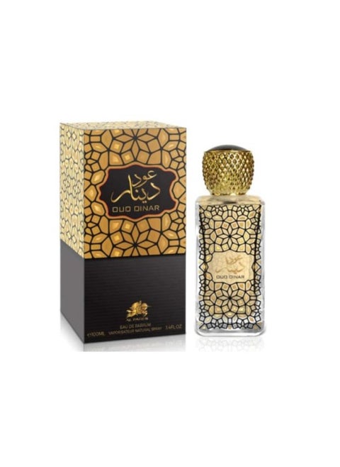 Oud Dinar For Unisex EDP  100ml