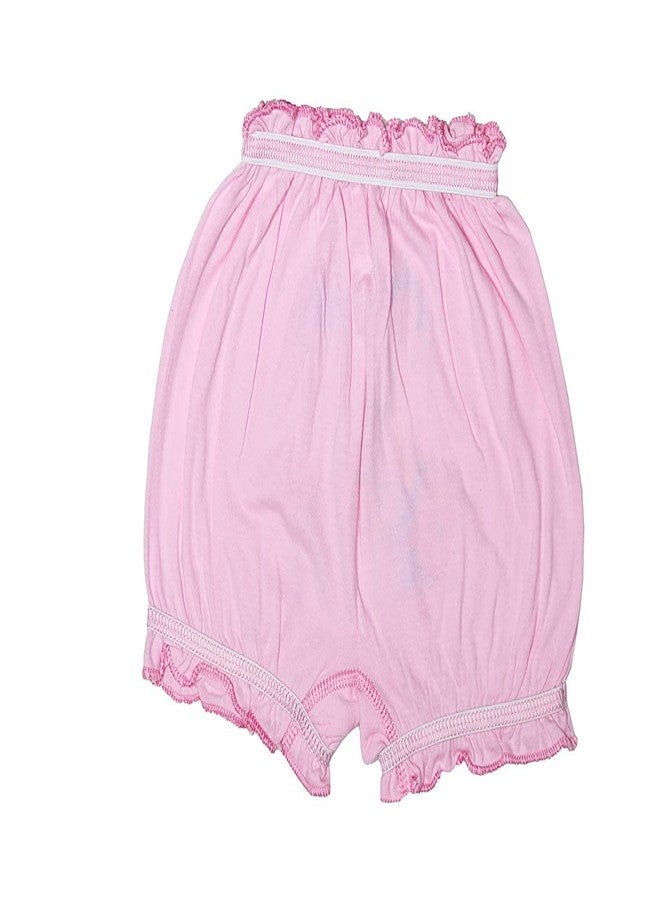Atipriya Cotton Unisex Bloomers for Girls Boys Baby Briefs Printed Kids Innerwear Hipster Short Pants Knickers with Soft Elastic, Pack of 6 (Multicolor) - Image 5