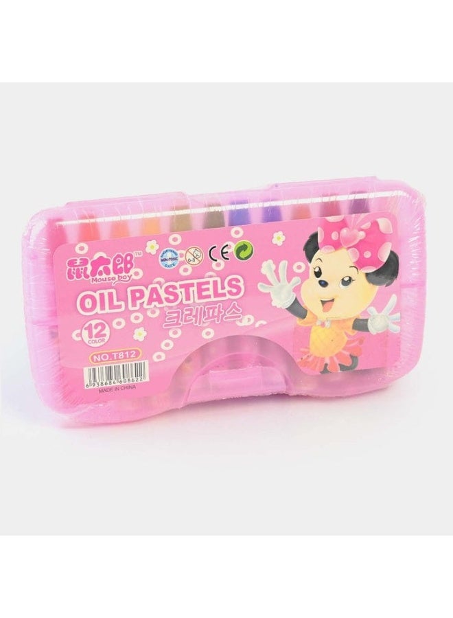 A comprehensive set of school supplies featuring attractive designs of famous cartoon characters—perfect as a gift for special occasions or the back-to-school season. - Image 4