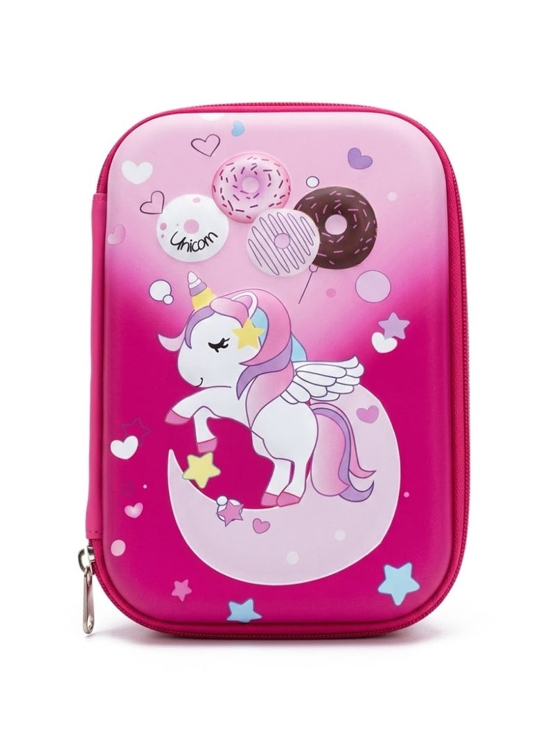 A comprehensive set of school supplies featuring attractive designs of famous cartoon characters—perfect as a gift for special occasions or the back-to-school season. - Image 5