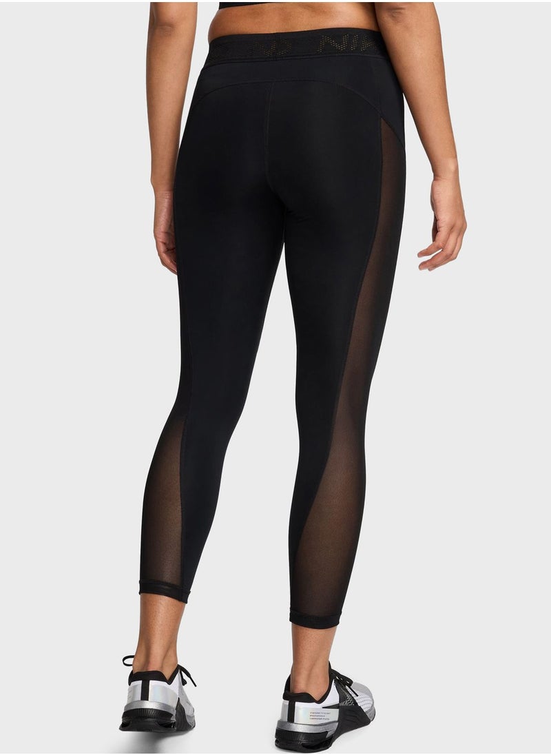 7/8 Mid Rise Dri-Fit Mesh Tights - pzsku/Z8B0F08DE2263F860C362Z/45/_/1713802971/32434345-a472-4bd9-9e3c-e3471db1eed2