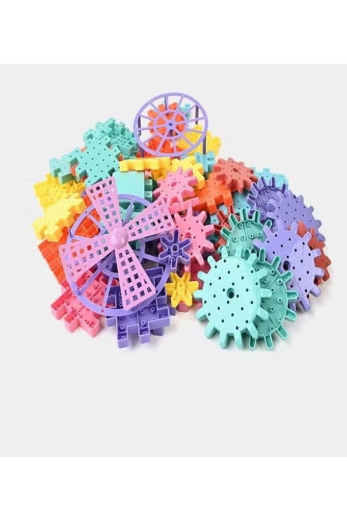 Changeful Electric Building Blocks (215 Pcs) - Image 2