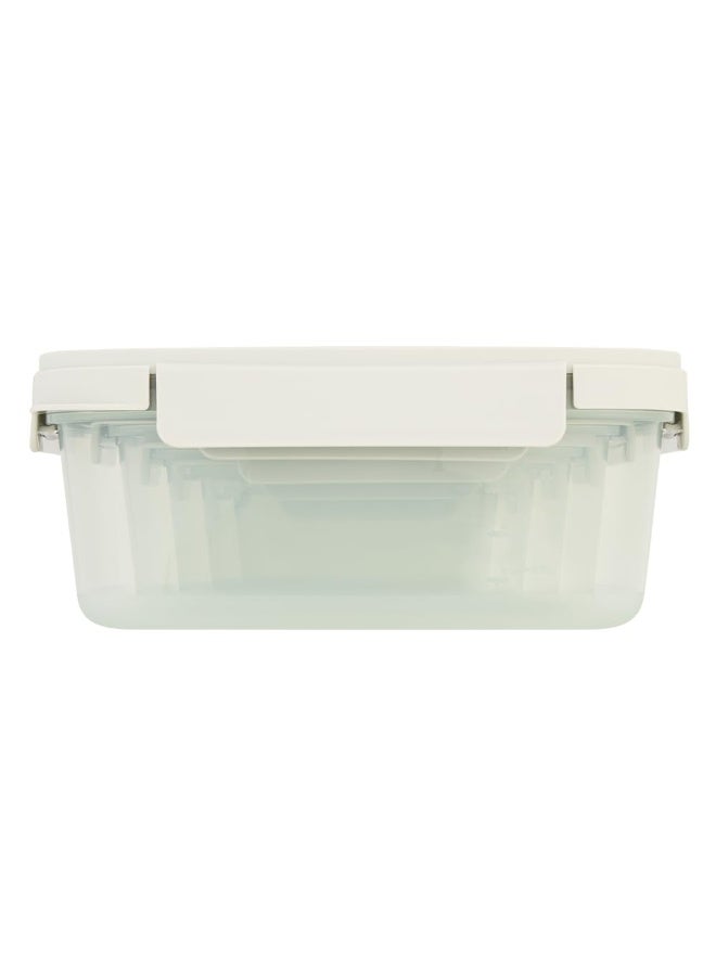 Lock & Lock nestopia set : LTN310(230ML)*1, 320(500ML) *1, 330(920ML) *1, 340(1.6L)*1, 350(2.7L)*1 - Image 2