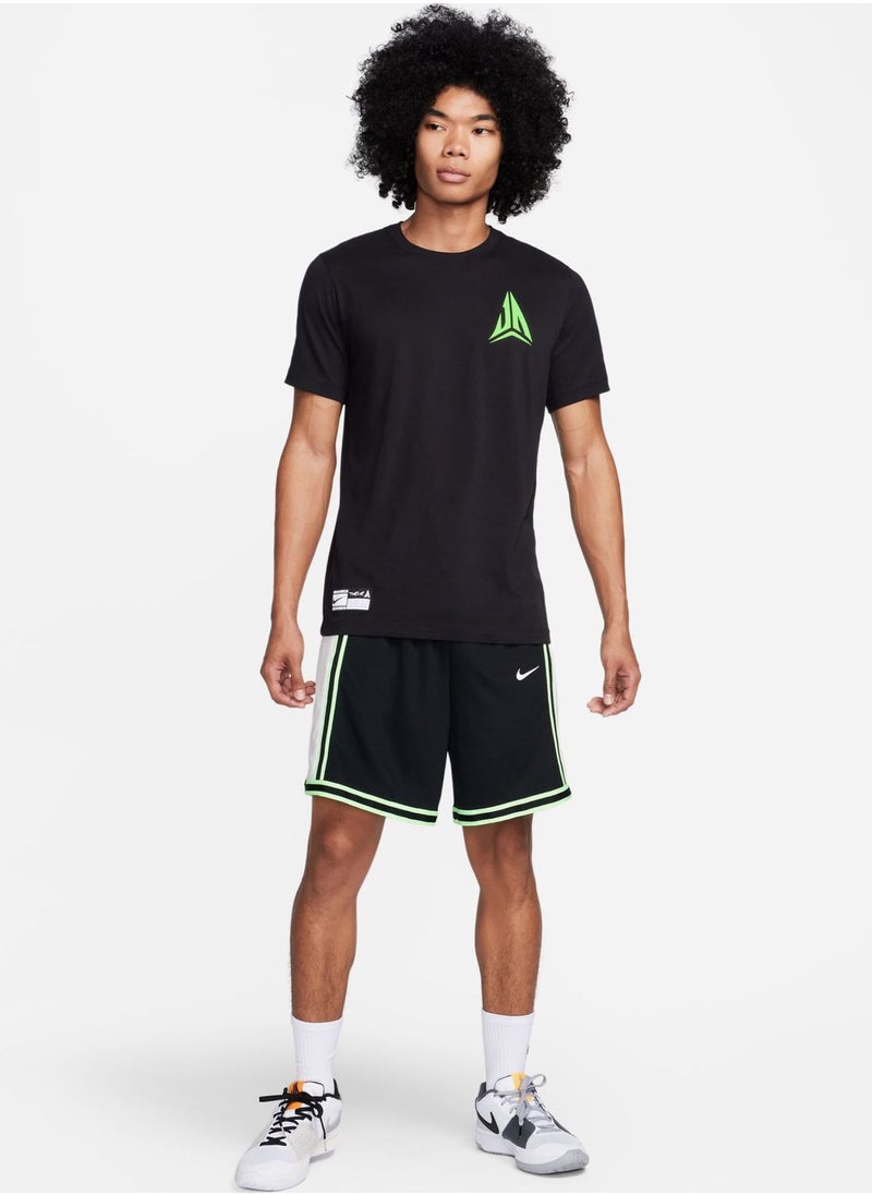 Nike - Logo Dri-Fit T-Shirt - Image 1