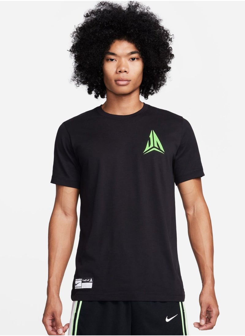 Nike - Logo Dri-Fit T-Shirt - Image 1