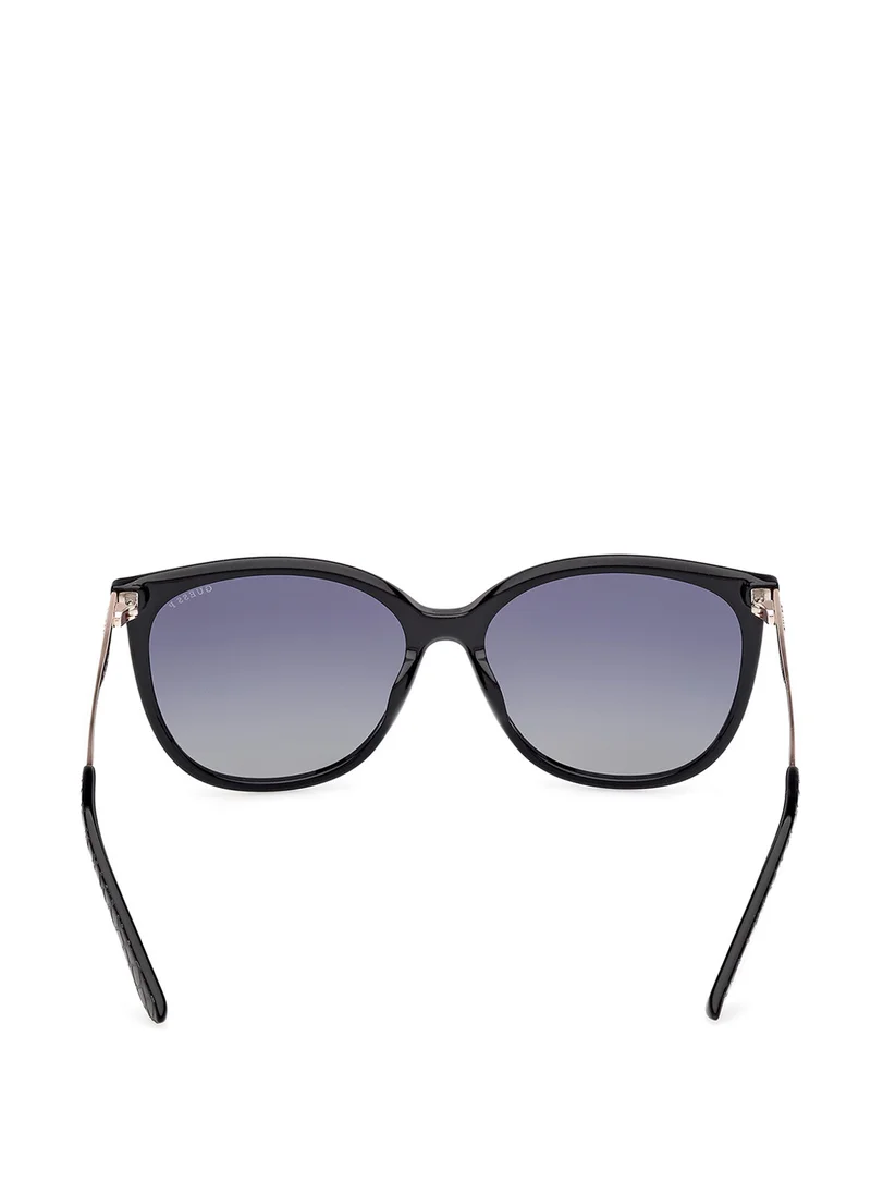 جس Injected Shaped Sunglasses