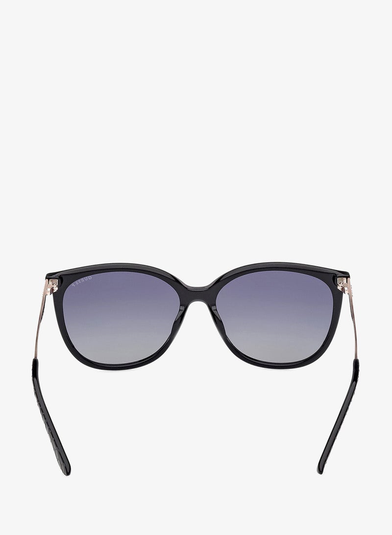 GUESS Injected Shaped Sunglasses - Image 2