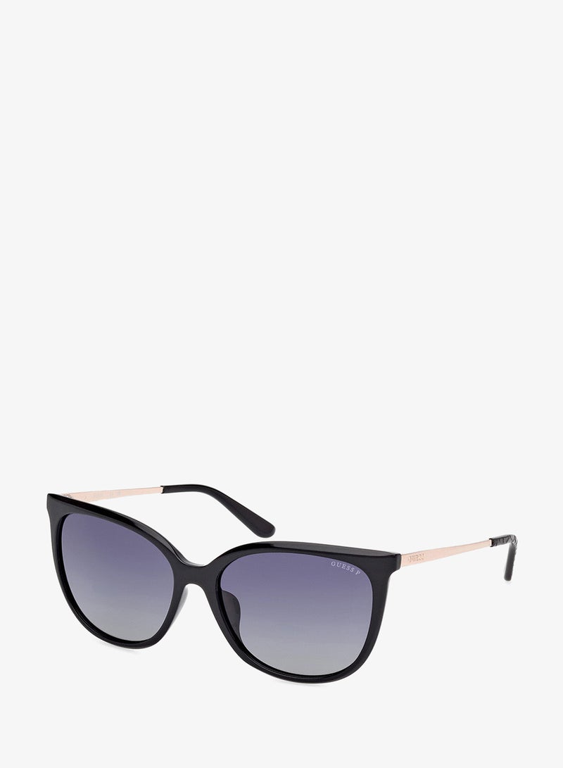 GUESS Injected Shaped Sunglasses - Image 4