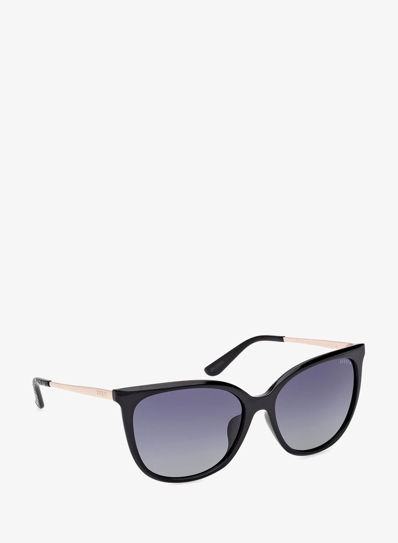 GUESS Injected Shaped Sunglasses - Image 3