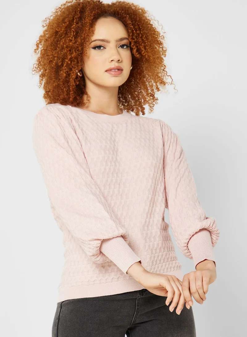 ONLY Balloon Sleeve Sweater