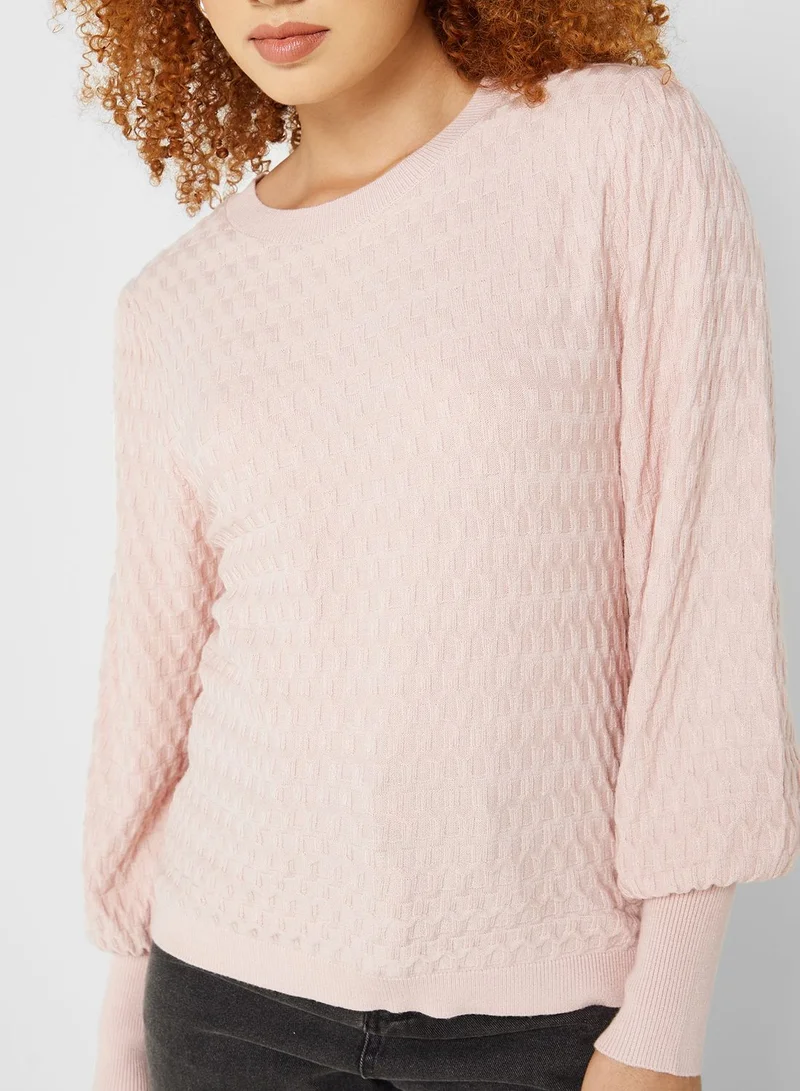 ONLY Balloon Sleeve Sweater