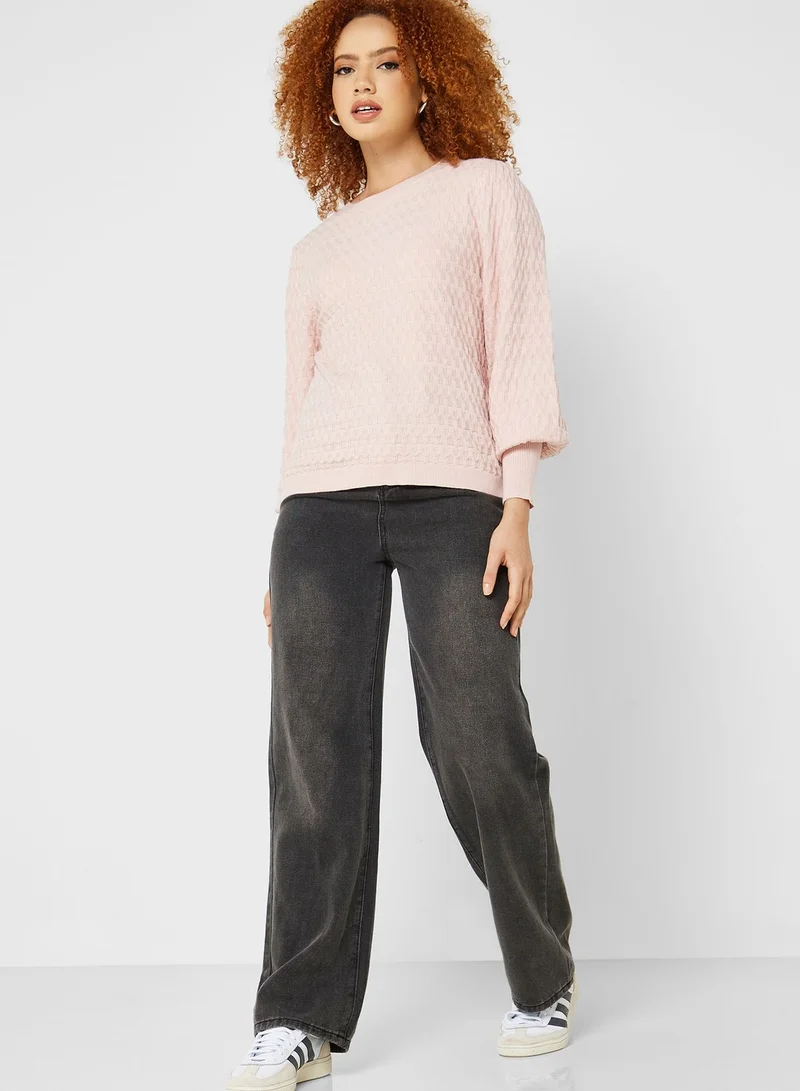 ONLY Balloon Sleeve Sweater