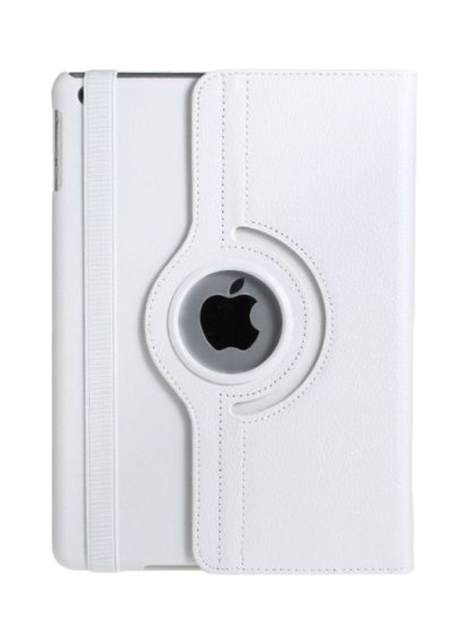نيبمينينت غطاء قابل للطي لأيباد آبل إير 5 أبيض - Image 1