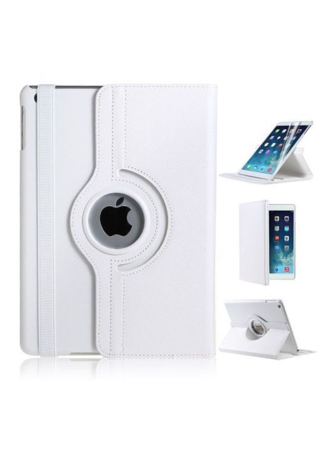 نيبمينينت غطاء قابل للطي لأيباد آبل إير 5 أبيض - Image 3