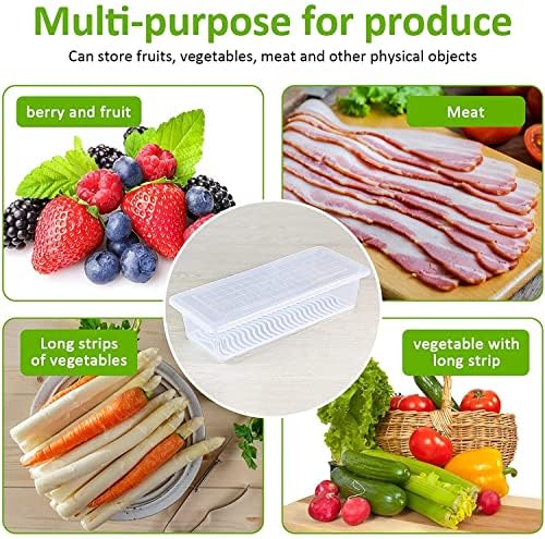Raawan Plastic Storage Containers Set for Kitchen | Pantry Organizers for Grains, Pulses, Cereal, and Dry Fruits | Leak-Proof, Durable, and Space-Saving (2, 1500ml) - Image 3