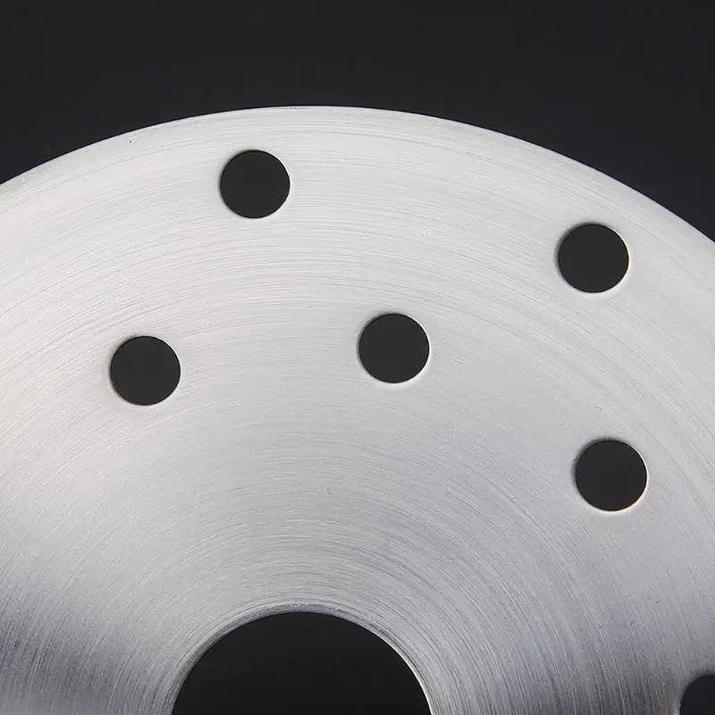Stainless Steel Induction Cooktop Converter Disk With Thermal Guide Plate - Image 5