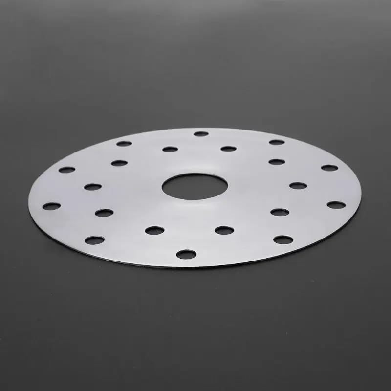 Stainless Steel Induction Cooktop Converter Disk With Thermal Guide Plate - Image 4