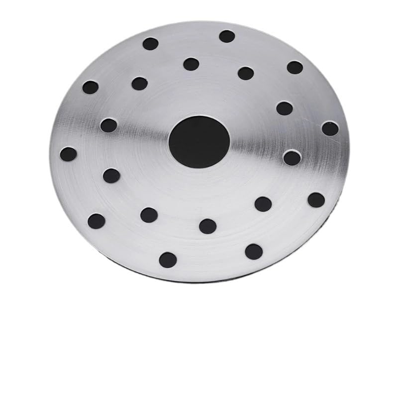 Stainless Steel Induction Cooktop Converter Disk With Thermal Guide Plate - Image 2