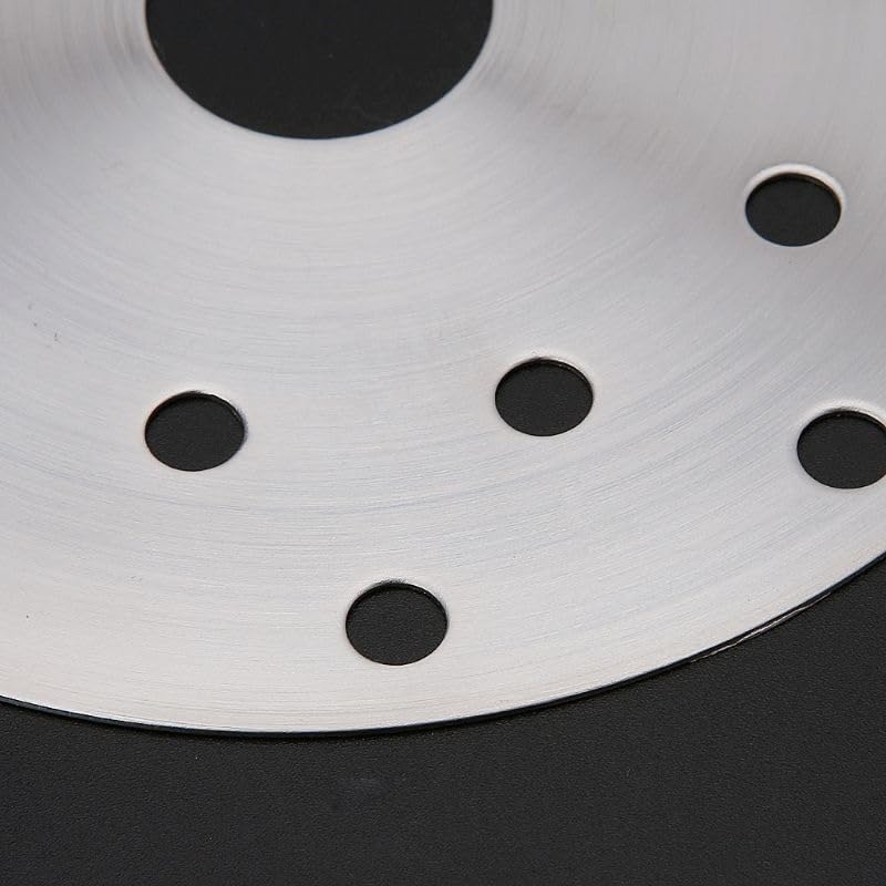 Stainless Steel Induction Cooktop Converter Disk With Thermal Guide Plate - Image 3