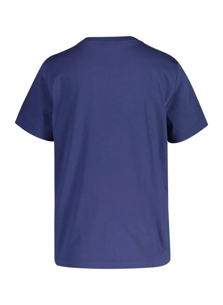 غانت Gant Regular Fit Tonal Shield T-Shirt