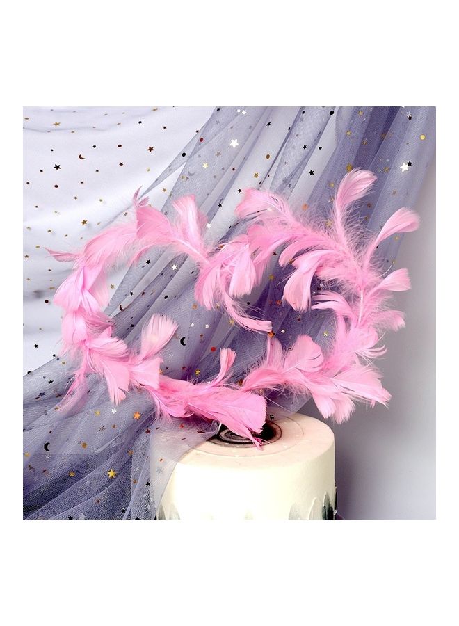 NIBEMINENT 5-Piece Cake Decorative Accessories - Image 1