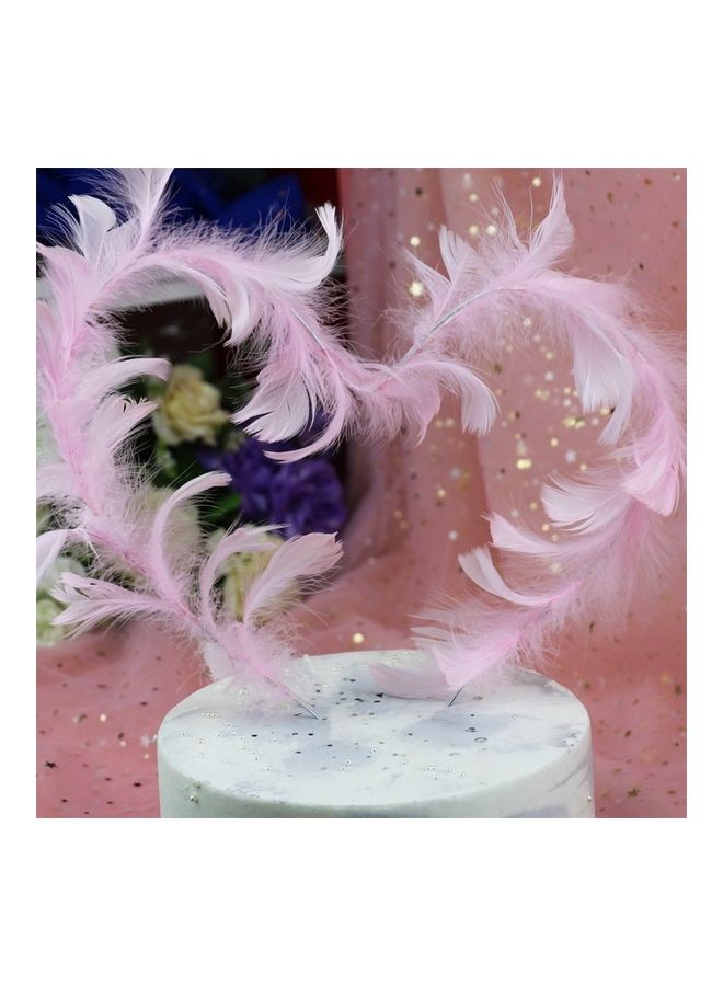 NIBEMINENT 5-Piece Cake Decorative Accessories - Image 4