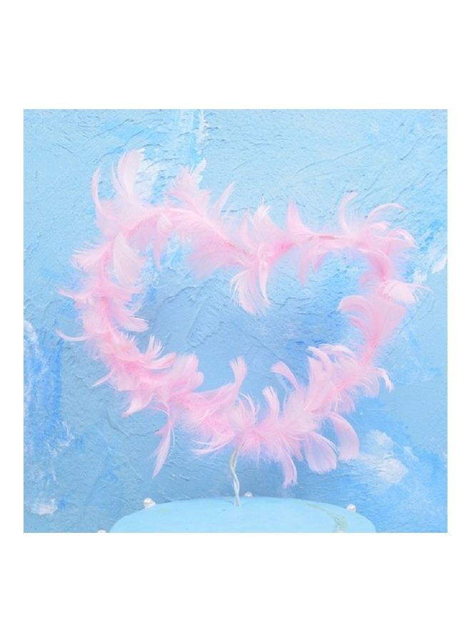 NIBEMINENT 5-Piece Cake Decorative Accessories - Image 3