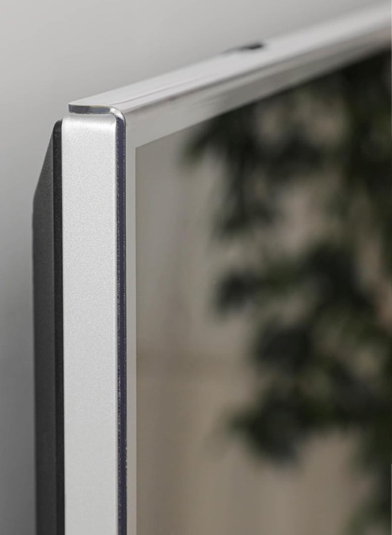 ثيودور | 58 بوصة | واقي شاشة تلفزيون، متوافق مع شاشات LCD وOLED وLED وQLED بدقة 4K HDTV، سهل التركيب، مقاوم للخدوش، مناسب للاستخدام المنزلي والمكتبي - Image 3
