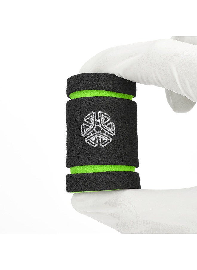 ATOMUS - ATOMUS 3PCS Foam Tattoo Grip Cover Tattoo Machine Handle Cover Non-Slip Grip Cover Tattoo Supply For 21mm to 23mm Tattoo Grip - Image 1