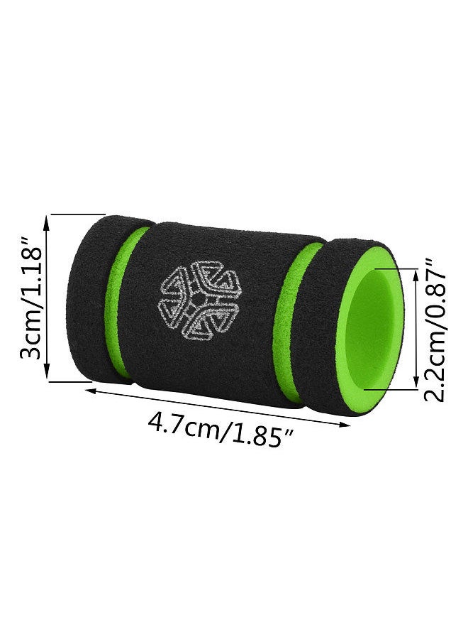 ATOMUS - ATOMUS 3PCS Foam Tattoo Grip Cover Tattoo Machine Handle Cover Non-Slip Grip Cover Tattoo Supply For 21mm to 23mm Tattoo Grip - Image 1