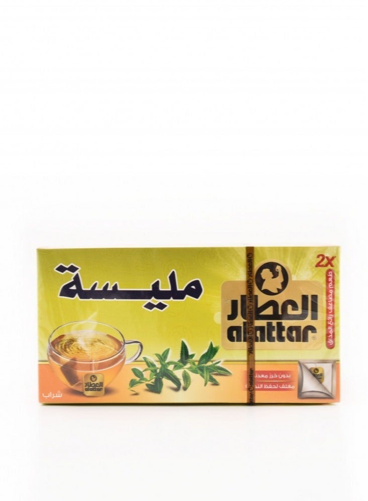 مشروب مليسة العطار 24 كيس