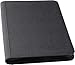 Foalgo 9 Pocket Card Binder Premium Zip Trading Card Binder 540 Double Sided Pocket PU Collection Binder Collector Album Card Folder for MTG TCG Sports Cards Black - Image 3
