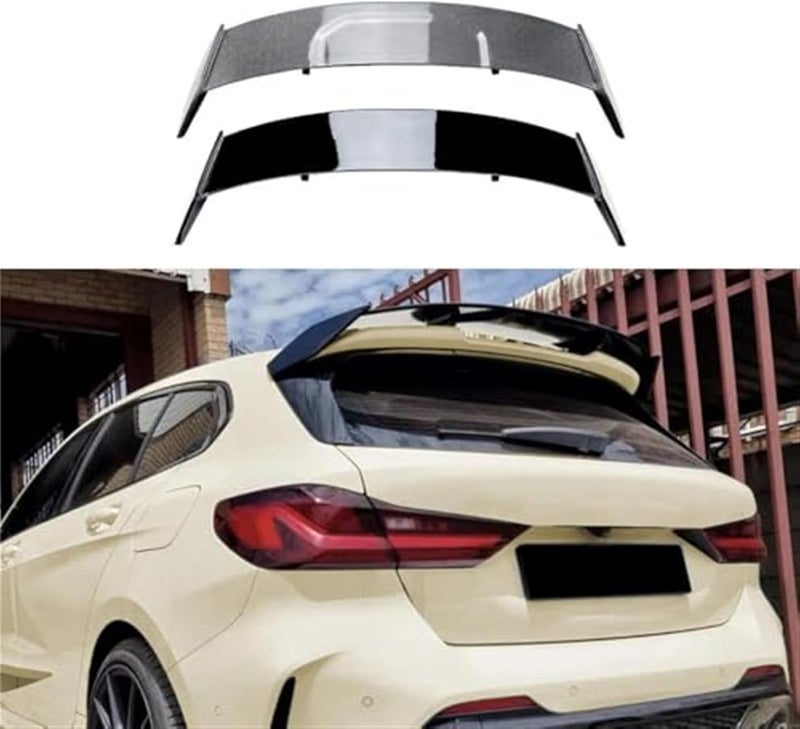 DEMULAX ABS Rear Trunk Spoiler for 1-Series F40 - Image 2