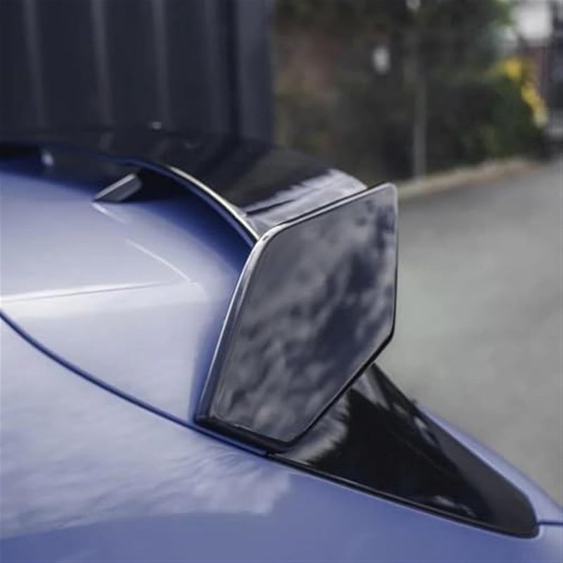 DEMULAX ABS Rear Trunk Spoiler for 1-Series F40 - Image 3