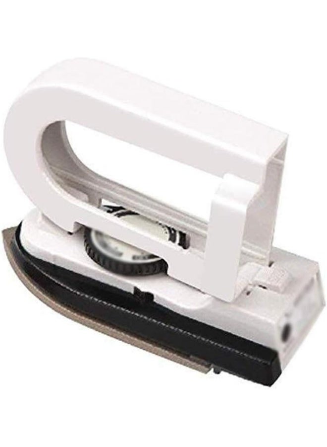Mini Handheld Electric Iron for Travel, Portable Handheld Iron, Household Folding Travel Steam  - Image 1