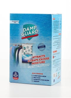Damp Guard Hanger Moisture Absorber Pack of 3  - Image 1