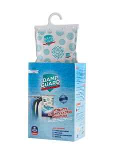Damp Guard Hanger Moisture Absorber Pack of 3  - Image 3