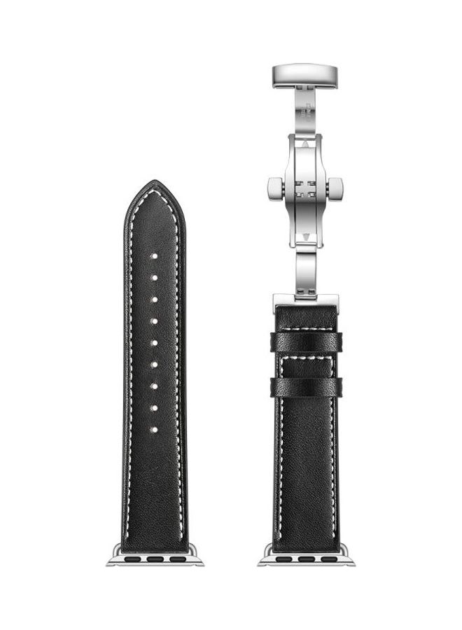 NIBEMINENT Replacement Watchband Black - Image 1