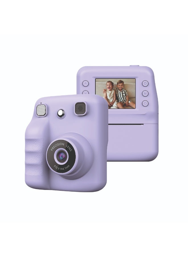 Torima كاميرا TORİMA A29 PURPLE للأطفال - Image 1