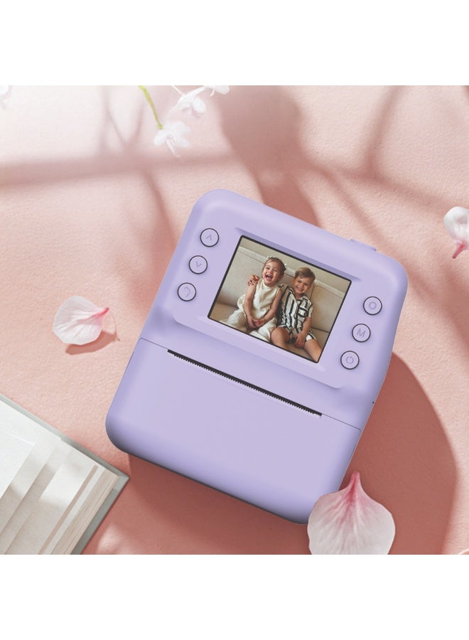 Torima كاميرا TORİMA A29 PURPLE للأطفال - Image 2