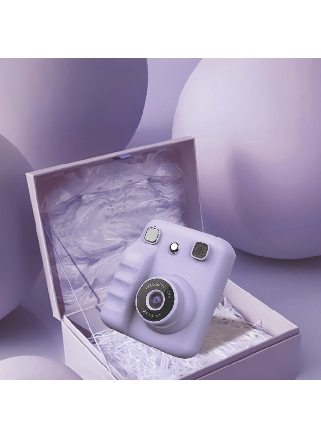 Torima كاميرا TORİMA A29 PURPLE للأطفال - Image 3