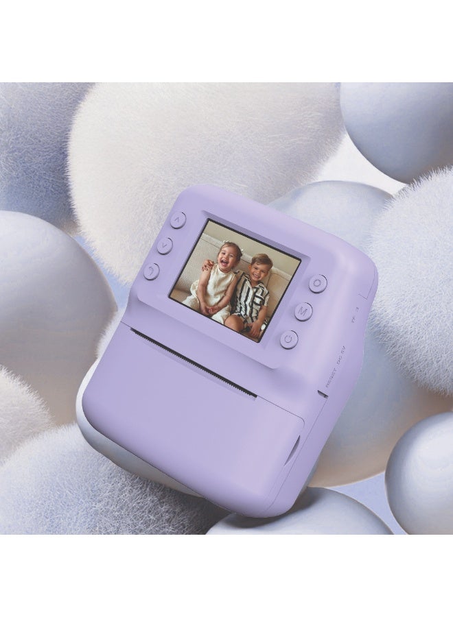 Torima كاميرا TORİMA A29 PURPLE للأطفال - Image 4