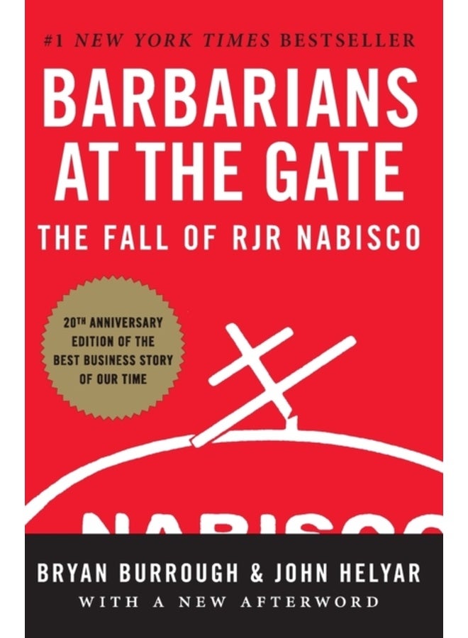 BARBARIANS GATE PB 