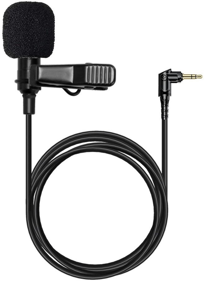 HollyView LARK M2 Wireless Lavalier Microphone Combo (2TX+3RX) and FREE Omnidirectional Lavalier Mic 1000ft Range, Hi-Fi Audio Noise Cancellation for Vlogging