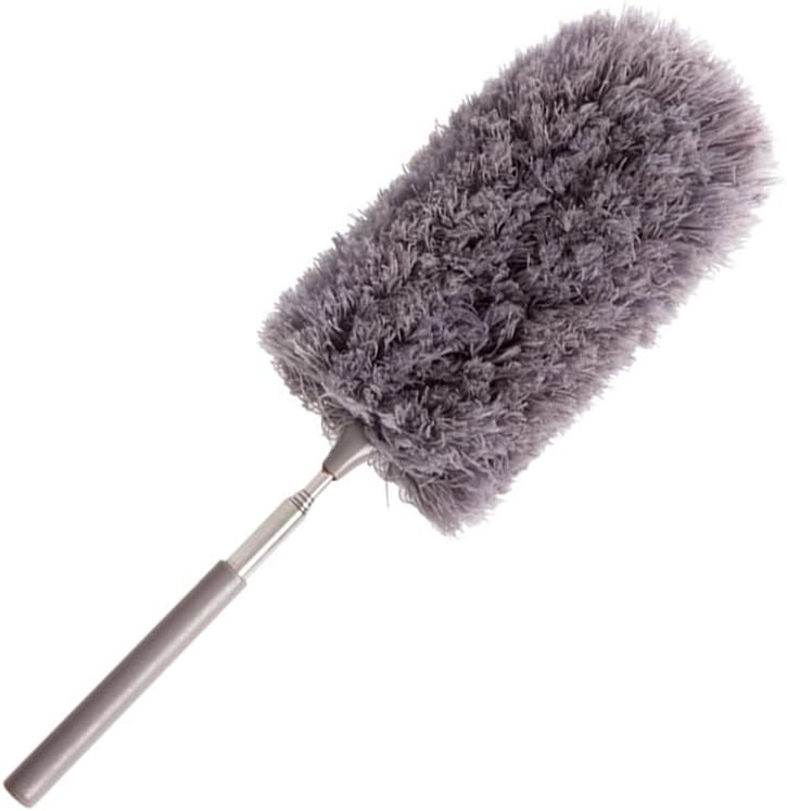 windforgecraft Washable Dusters, Long Handle Dust Remover Microfiber Cleaning, Easy Using Extendable Cleaning Tools for Home, Ceiling Fan, Cars - Image 1